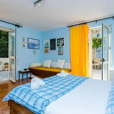 Begovica - Two Bedroom With Terrace And Sea View Apartment *