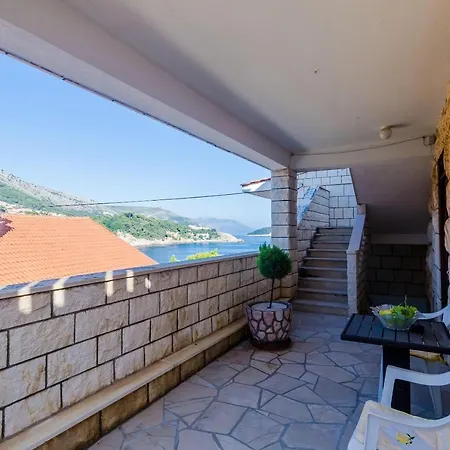 Begovica - Two Bedroom With Terrace And Sea View *