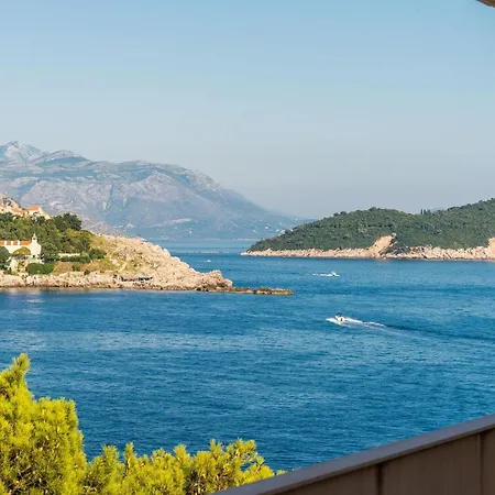 Begovica - Two Bedroom With Terrace And Sea View *