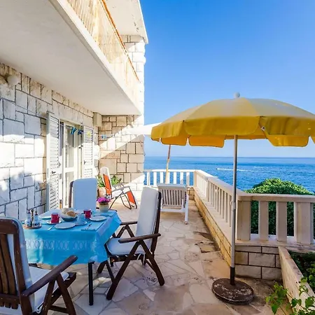Appartement Begovica - Two Bedroom With Terrace And Sea View Dubrovnik